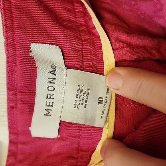 5 for $15 Pink skirt - Picture 3 of 8